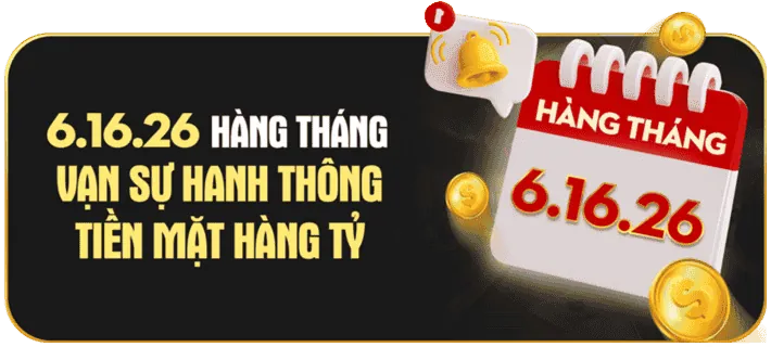 Khuyến mãi chào mừng tại OKVIP