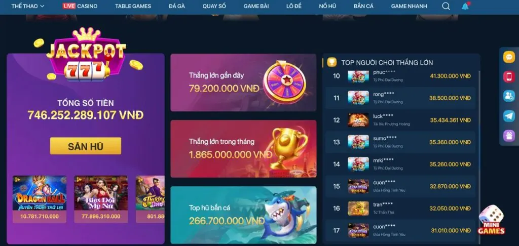 Các kênh liên hệ chính thức của OKVIP